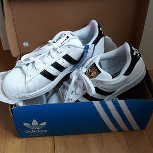 Adidas Womens' Superstars